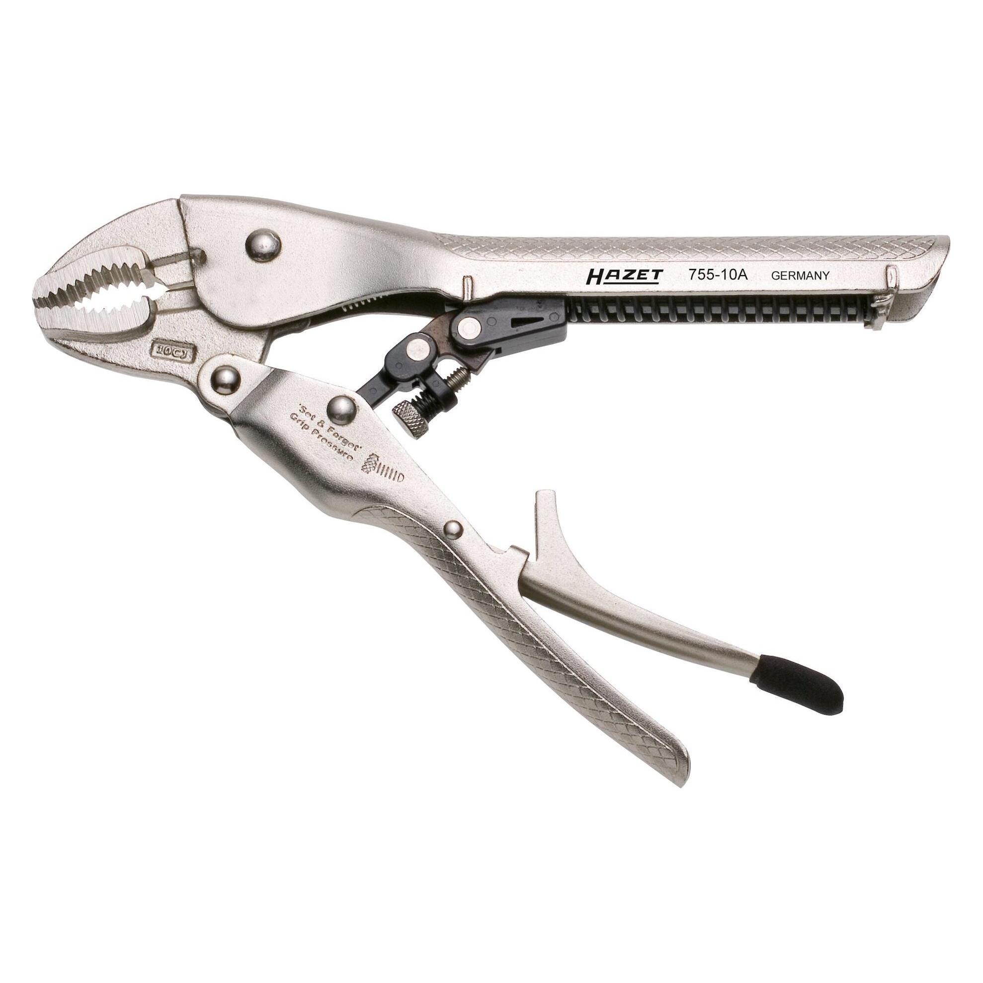 Hazet Grip-Zange selbsteinstellend 755-7A (192 mm) (755-7A)