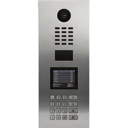 DoorBird D21DKV IP Video Türsprechanlage – Edelstahl V4A