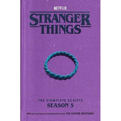 Stranger Things: The Complete Scripts, Season 5, Taschenbuch von The Duffer Brothers; Netflix, Random House LLC US, 978-0-593-98411-6