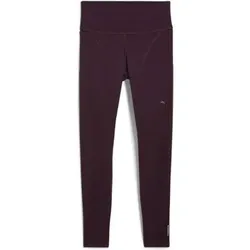 PUMA Damen Tight CLOUDSPUN SOFT HW FL TIGHT, Größe XS in Schwarz Schwarz