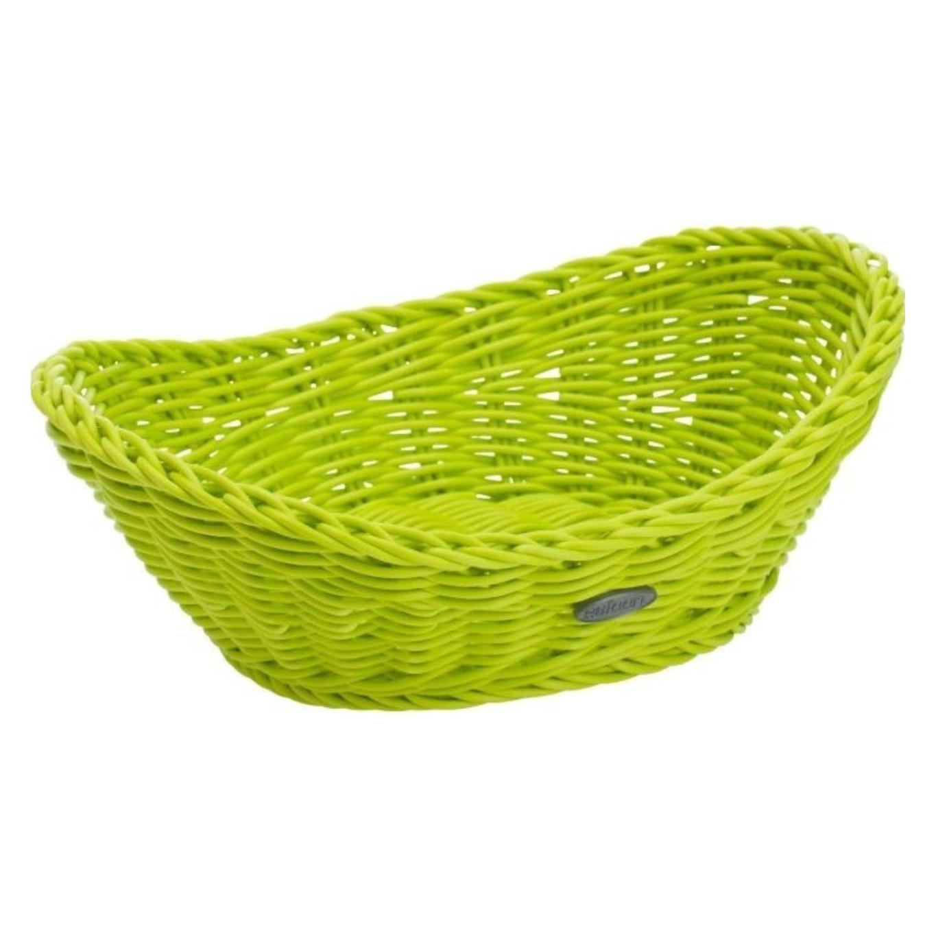 Westmark Korb oval, lime, 23.5x18x6/8cm (2096137101)