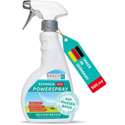 SILVA Spinnen-Insektenspray