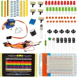 ARD KIT PARTS01 - Entwicklerboards - Elektronik Bauteile Kit 1