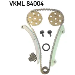 Steuerkettensatz SKF VKML 84004 für Ford Volvo Mondeo IV Turnier C-Max