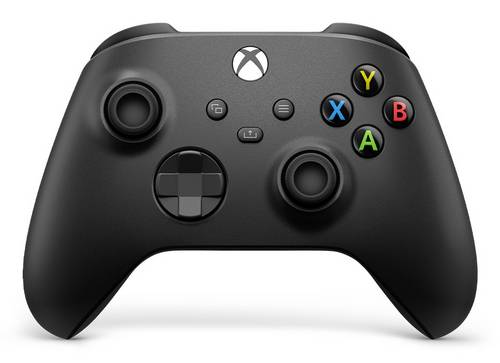 Microsoft XBOX WL Controller Black (P) Controller