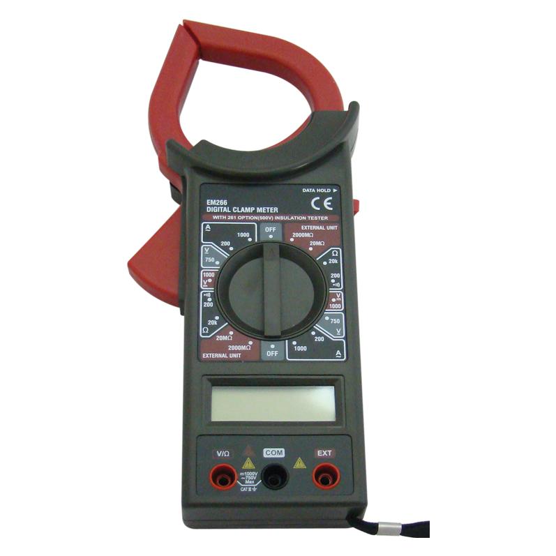 Tracon Allgemeines Produkt (CAT III 1000V, Zangenstrommesser) (TR-LF266)