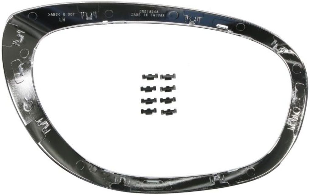 Motorhaube, Teile BLIC 6502-07-4004925P