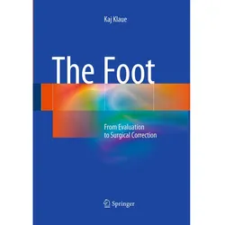 The Foot, Fachbücher von Kaj Klaue