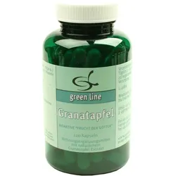Granatapfel Kapseln 120 St