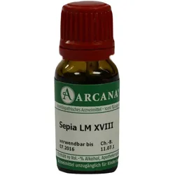 Sepia Arca Lm 18 10 ML