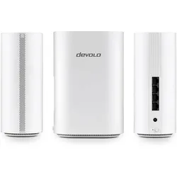 Devolo WiFi 7 BE6500 Router, Router, Weiss