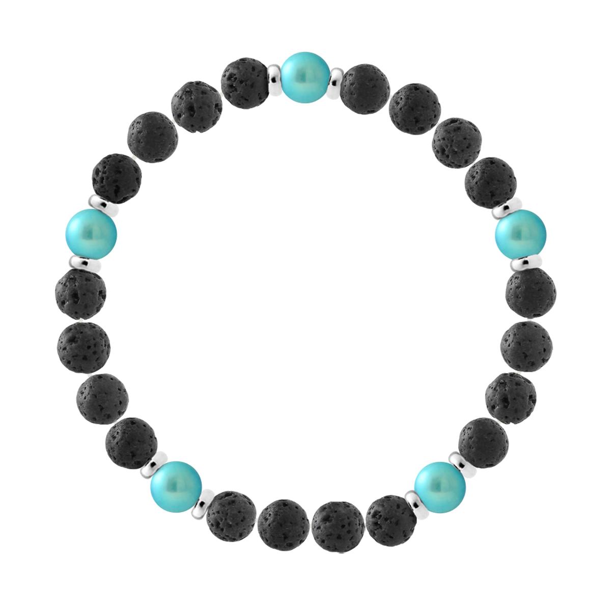 Armband Silber Sterling 925 Albert Town