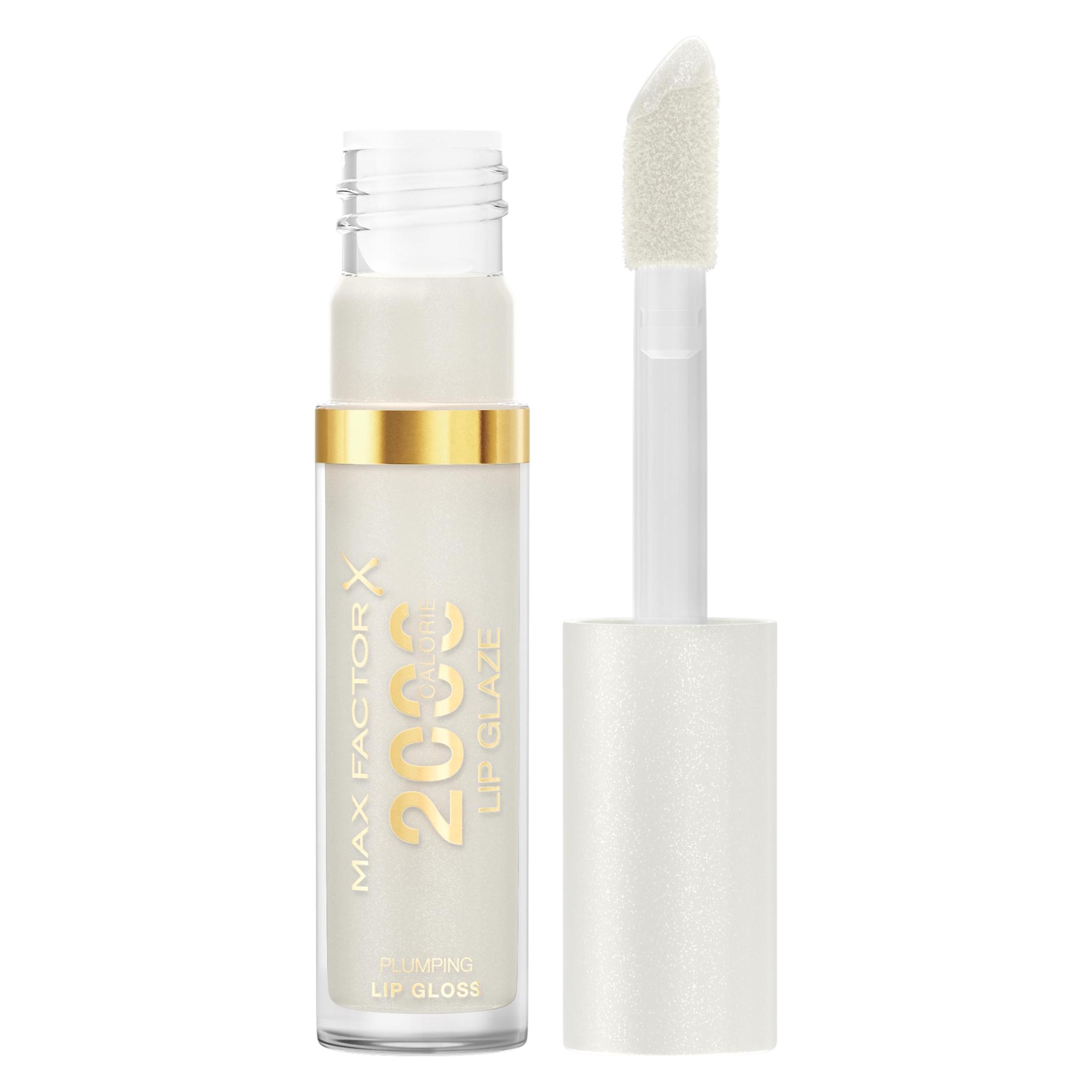 Max Factor 2000 Calorie Lip Glaze (000 Melting Ice) (99350194664)