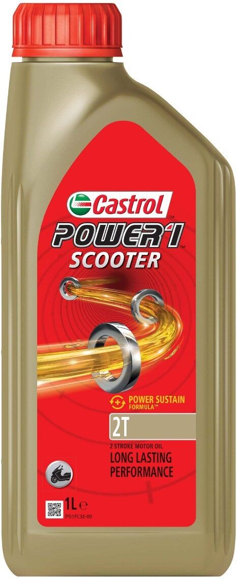 CASTROL 15F575 Motoröl