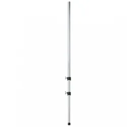 Berger Alu-Teleskopmast 1,38 bis 3,75 Meter