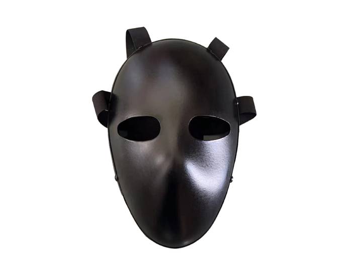 NIJ prospects-Masque pare-balles IA, visière intégrale