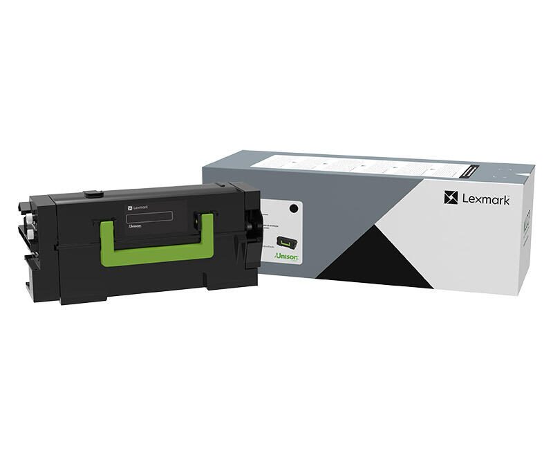 Lexmark Original Toner Standard Variante - MS/MX72x schwarz 37000 Seiten (58D0UA0)