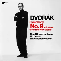 Warner Bros., Schallplatten, Sinfonie 9 /"From the New World/" (Antonin Dvorak)