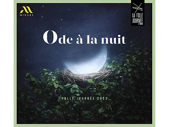 Ode a la Nuit - Folle Journee 2023