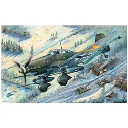 Trumpeter Junkers Ju-87G-2 Stuka