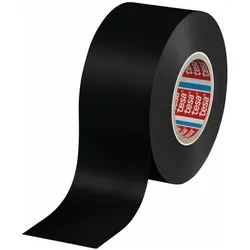 tesa, Klebeband, tesaflex Premium Weich-PVC 33:38 schw. (38 mm)