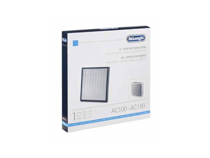 De Longhi HEPA und Aktivkohlenfilter zu AC150'