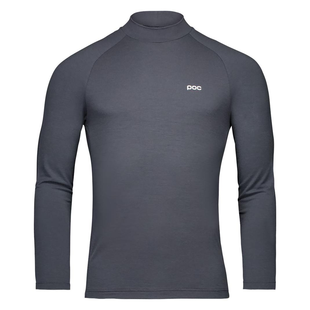 Poc M's Layer Merino Mock Neck Jersey (S) (66538056)