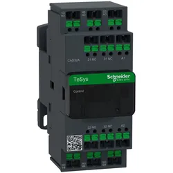 Schneider Electric Hilfsschütz 3S2Ö 115V CAD32AFE7