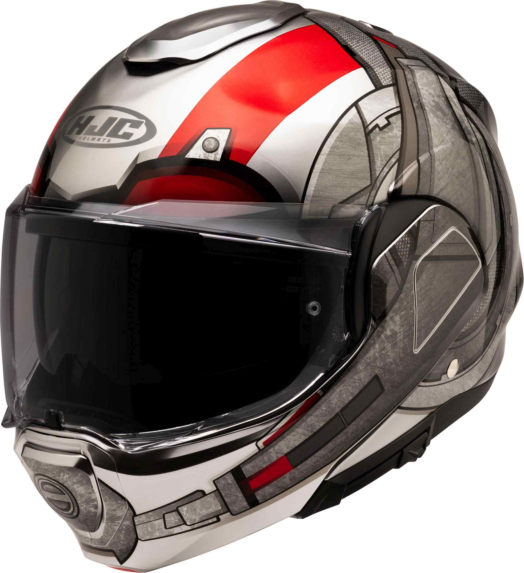 HJC F100 Ant-Man Marvel Klapphelm 18960110