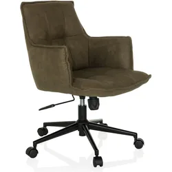 hjh LIVING, Bürostuhl, Solao Life (44 - 54 cm)