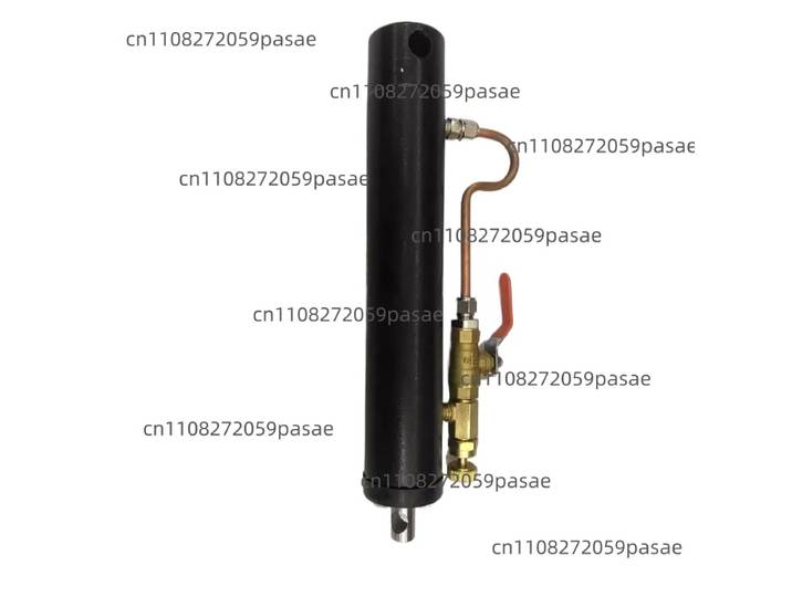 Cylindre hydraulique pour scie à ruban BS-712N, Cylindre hydraulique compatible avec la scie à ruban -712 Standard (trou rond)