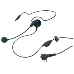 Motorola Einseitiger Köpfhörer mit Nackenbügel, Walkie Talkie Zubehör