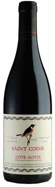 """Chateau de Saint Cosme""" """Chateau de Saint Cosme Cote-Rotie 2023 Red Wine - France"""