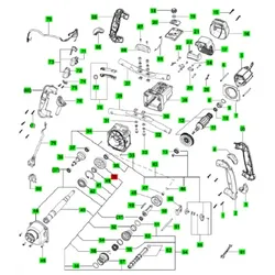 Festool Spindelrad für MXP 1602
