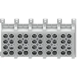 Striebel & John, Verteilerschrank Zubehör, STR ZHK255 ZHK255 Hauptleitungsabzweigklemme 25mm² 5pol./4x Klemmstellen