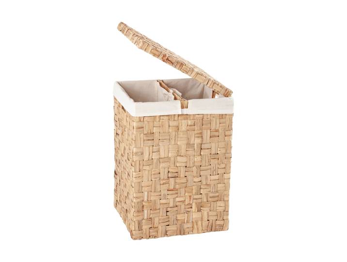 Dixie Lily wasmand met scheider Natural