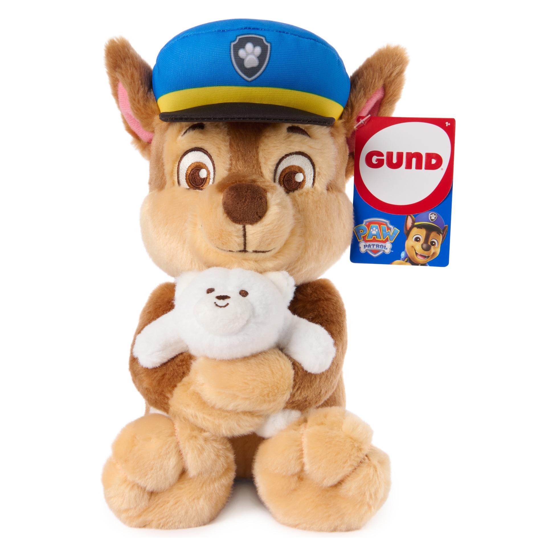 Paw Patrol Snuggle-Up Plüschtier, Vainu, 24 cm (24.10 cm) (6075056)