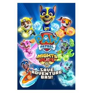 Microsoft Paw Patrol Mighty Pups Save Adventure Bay (G3Q-01111)