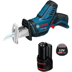 Bosch Hausgeräte, Säbelsäge, Akku-Säbelsäge GSA 12V