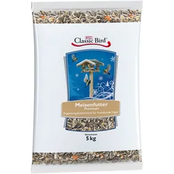 Classic Bird SPEZIAL mit 30% Erdnüssen | 5x 5kg Vogelfutter