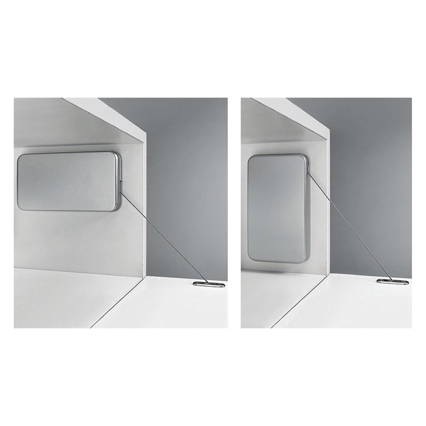 Hettich Klappenhalter Lift Mini Kunststoff Federkraft 40 N (9206675)