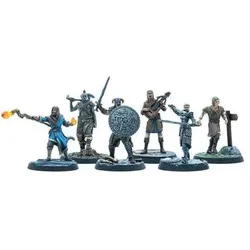 Modiphius Elder Scrolls: Call to Arms - Adventurer Wanderers