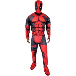 Rubies Deadpool: Deluxe Muscle Chest (48, 52)