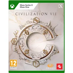 Xbox Sid Meiers Civilization VII: Standard Edition Download Code (Xbox One S, Xbox One X, Xbox Series S, Xbox Series X) zum Sofortdownload