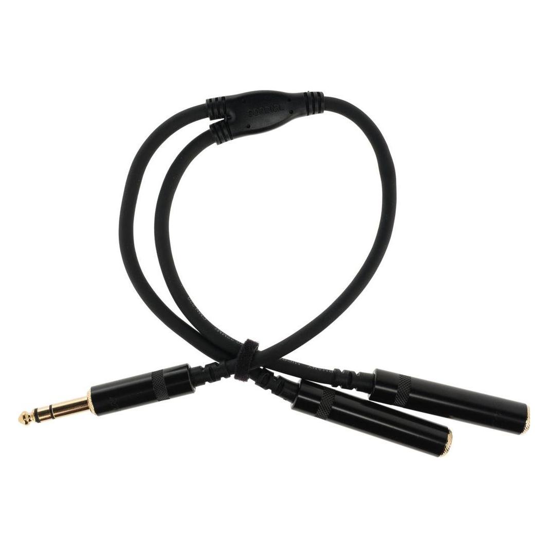 Cordial Cfy Vkk (0.30 m, 6.3mm Klinkenkabel) (CFY 0.3 VKK)