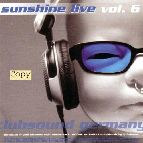 Various - Sunshine Live Vol. 6 - Preis vom 10.10.2026 11:48:34 h