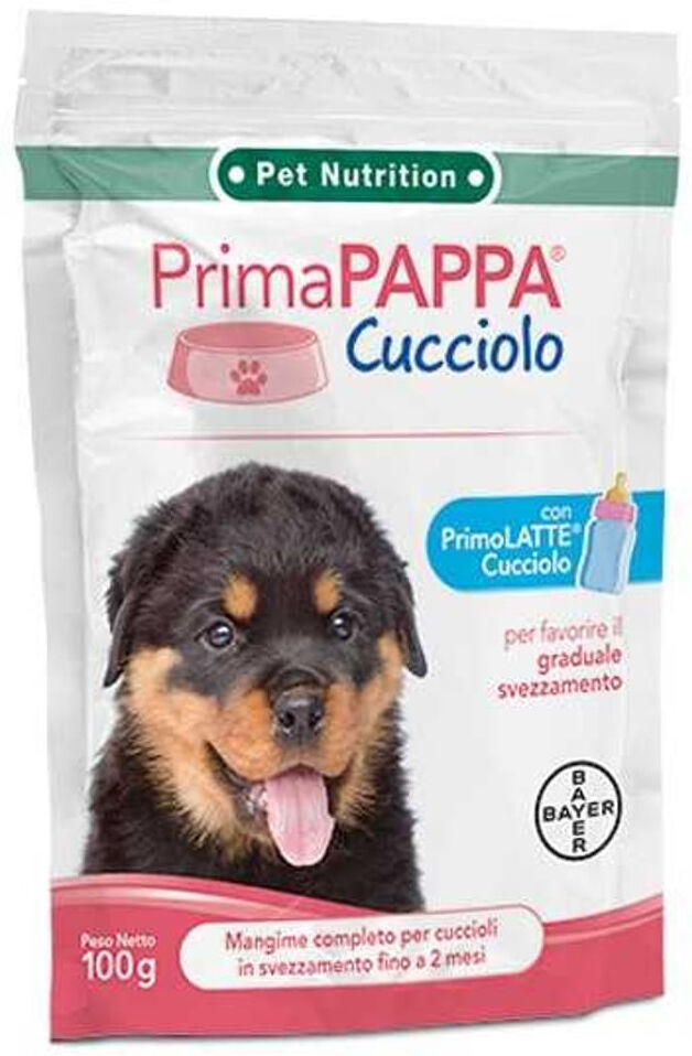 Bayer Pet Nutrition PrimaPAPPA Cucciolo 100G 100G