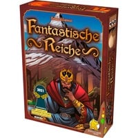 Fantastische Reiche, Kartenspiel