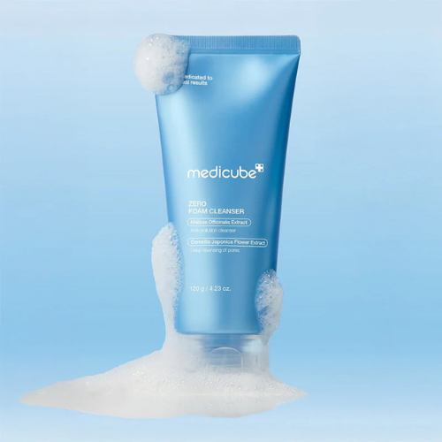 Medicube Zero Espuma de Limpeza 120ml