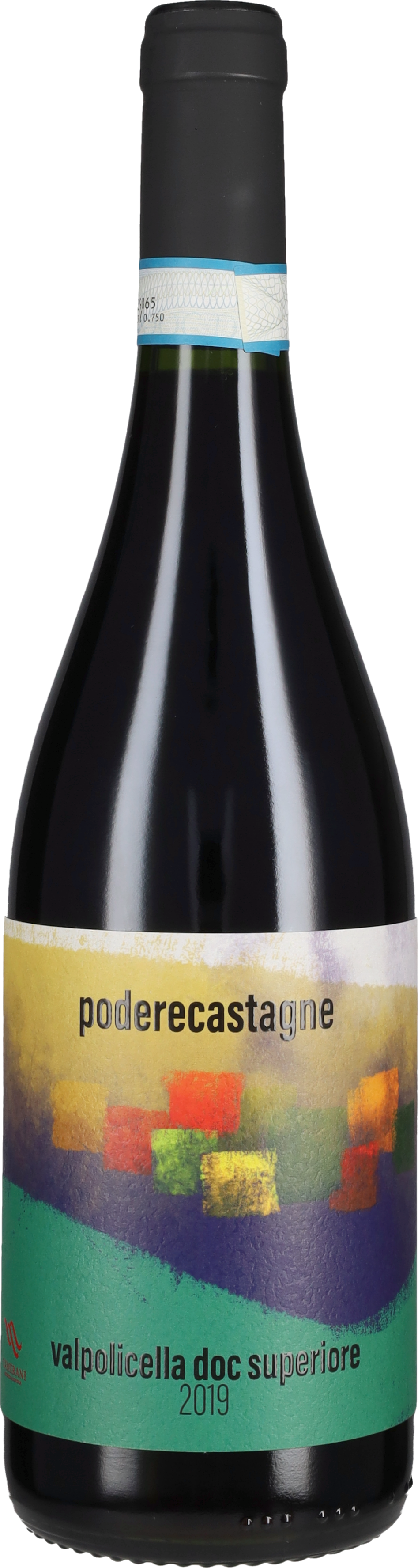 Valpolicella Superiore Poderecastagne - Camerani 2019